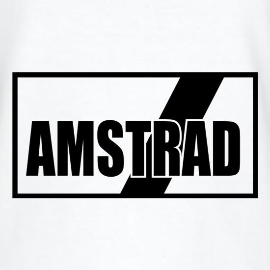Amstrad t shirt