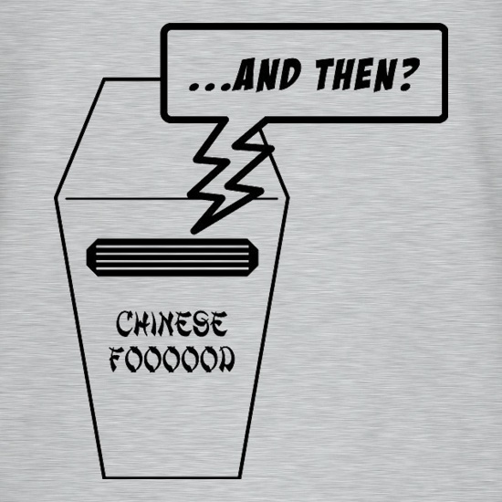 And Then? t shirt