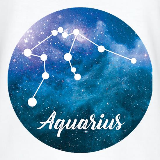 Aquarius t shirt