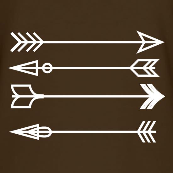 Archery Arrows t shirt