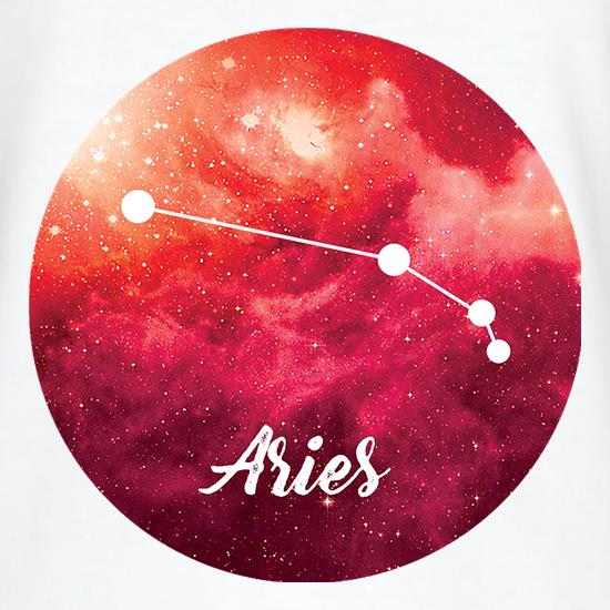 Aries t shirt