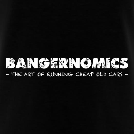 Art of Bangernomics t shirt