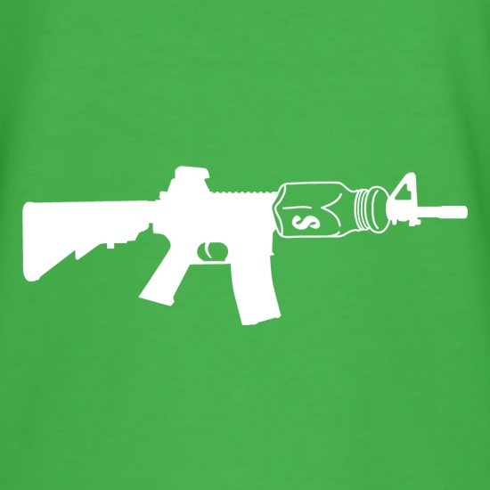 A Salt Rifle t shirt