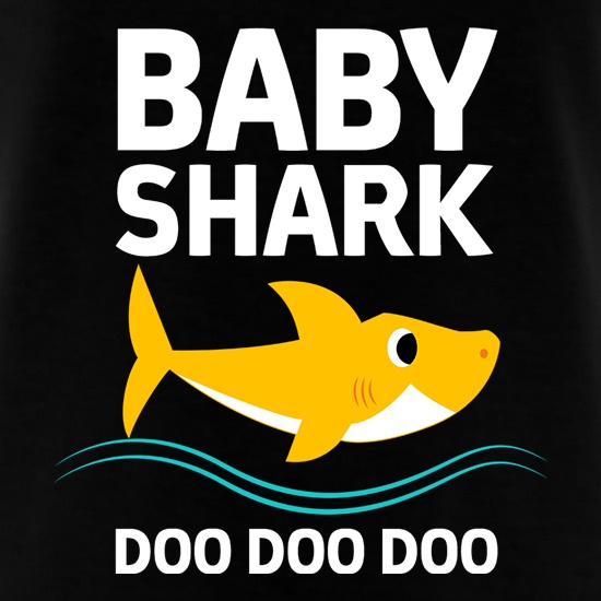 Baby Shark t shirt
