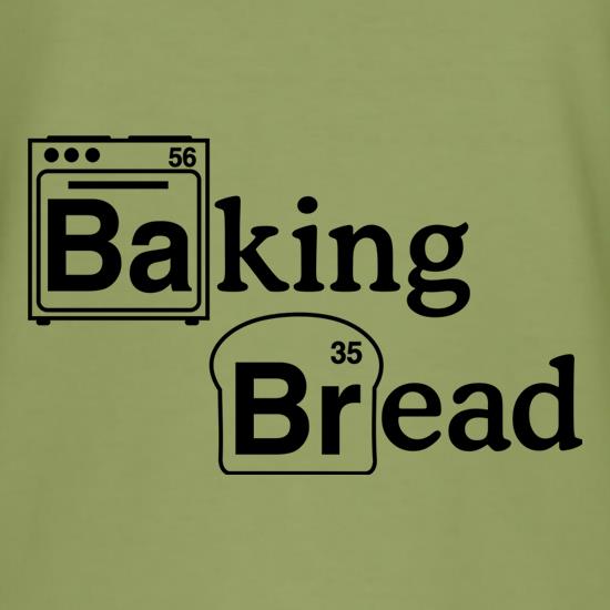 Baking Bread t shirt