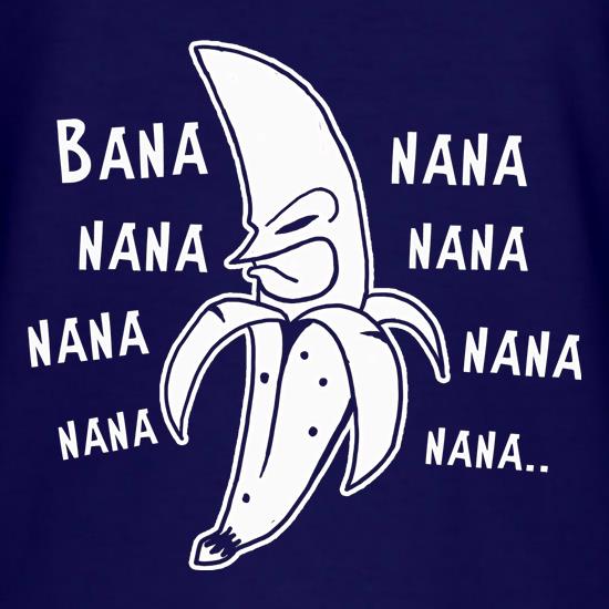 Banananana t shirt