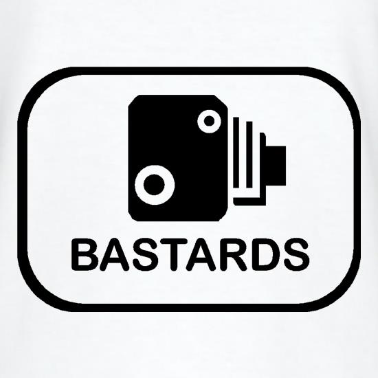 Bastards t shirt