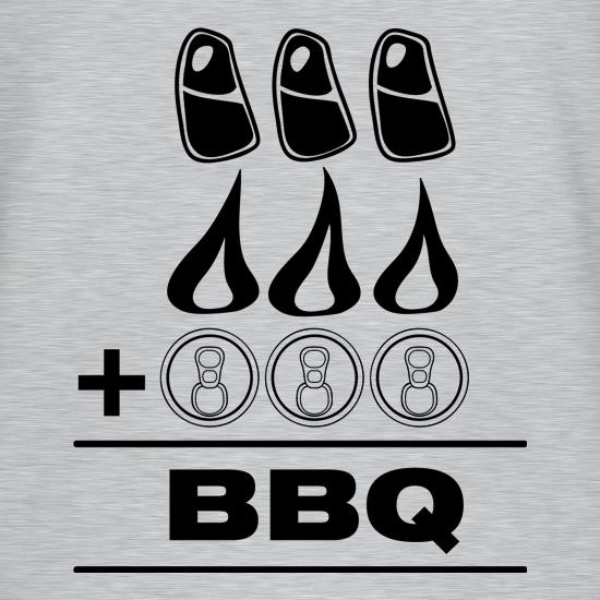 BBQ t shirt