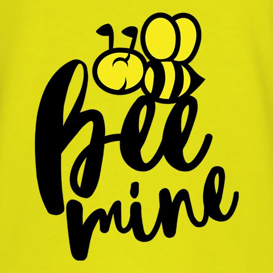 Bee Mine t shirt