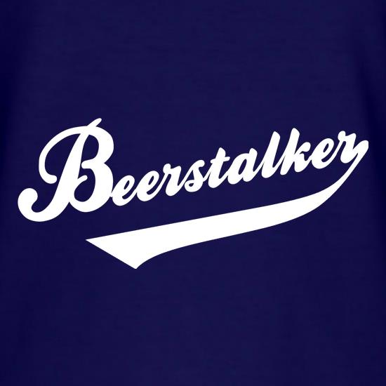 Beerstalker t shirt