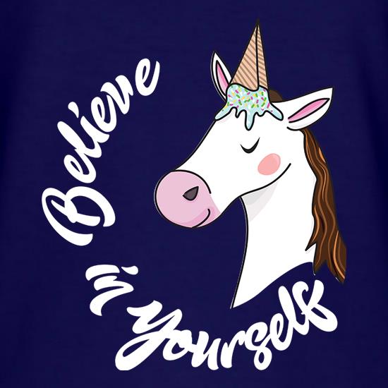 Believe In Yourself t shirt