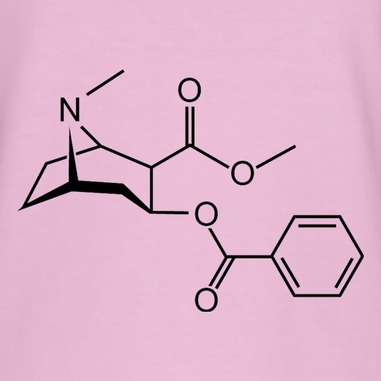 BenzoylMethyl Ecgonine t shirt