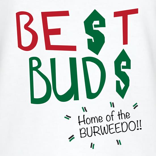 Best Buds t shirt