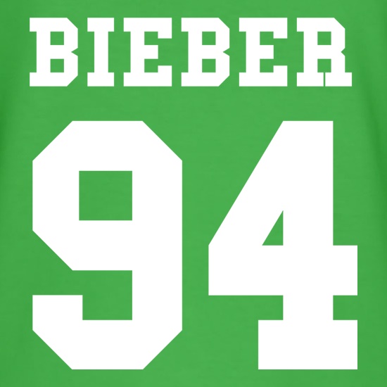 Bieber 94 t shirt