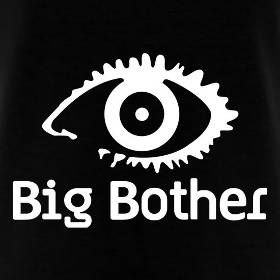 Big Bother t shirt