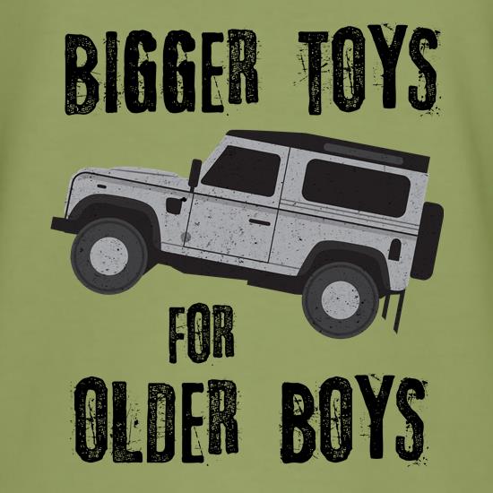 Older sales boys toys