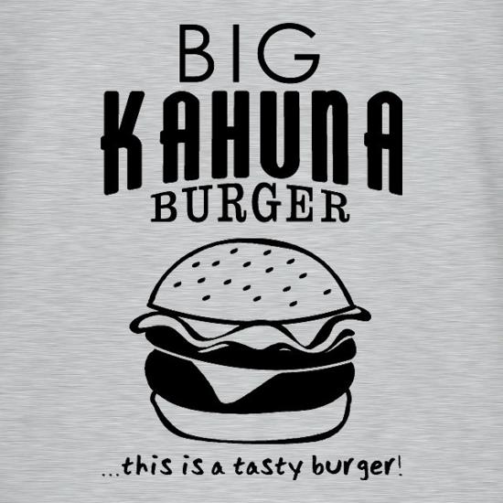 Big Kahuna Burger t shirt