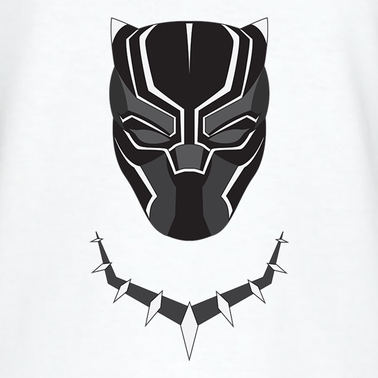 Black Panther t shirt