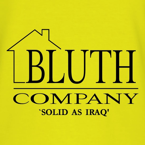 Bluth Company - Arrested Development t shirt