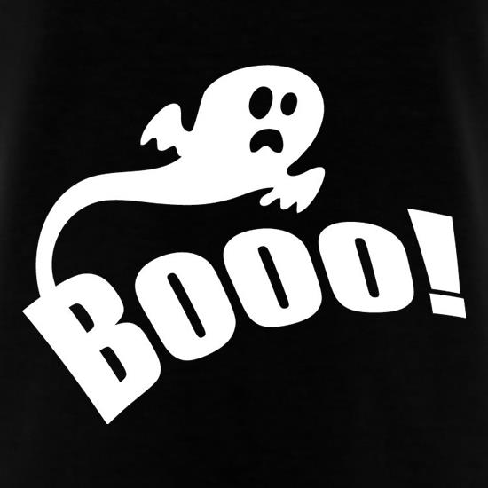 Boo! t shirt
