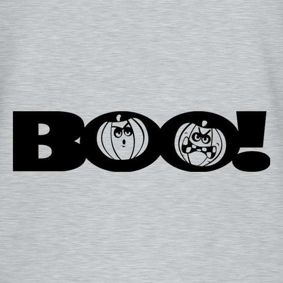 Boo Pumpkin t shirt