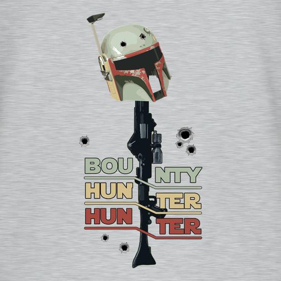Bounty Hunter Hunters t shirt