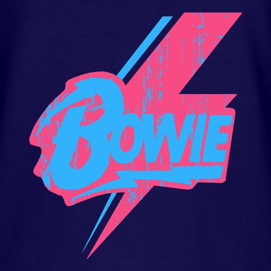 Bowie t shirt