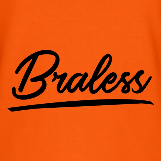 Bralass t shirt