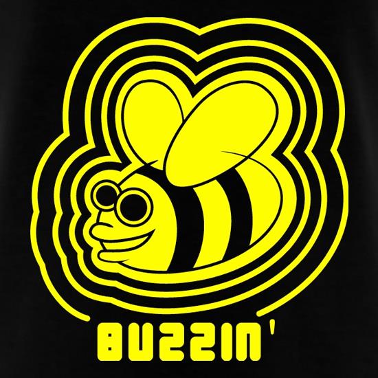 Buzzin' t shirt