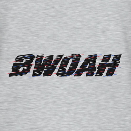 Bwoah t shirt