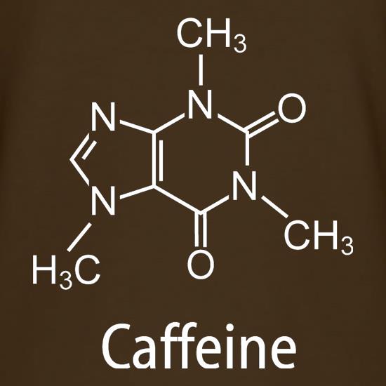 Caffeine t shirt