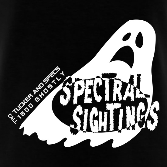 Call Tucker and Specs t shirt
