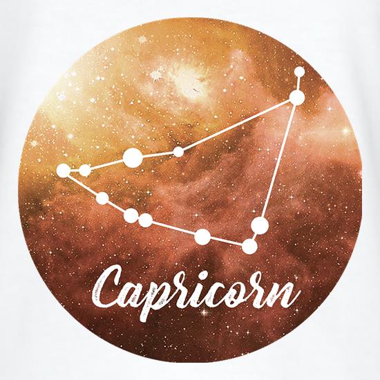 Capricorn t shirt