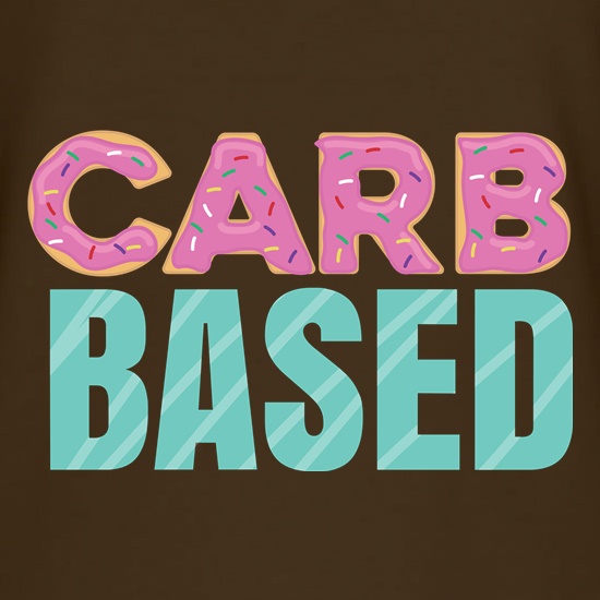 Carb Based t shirt