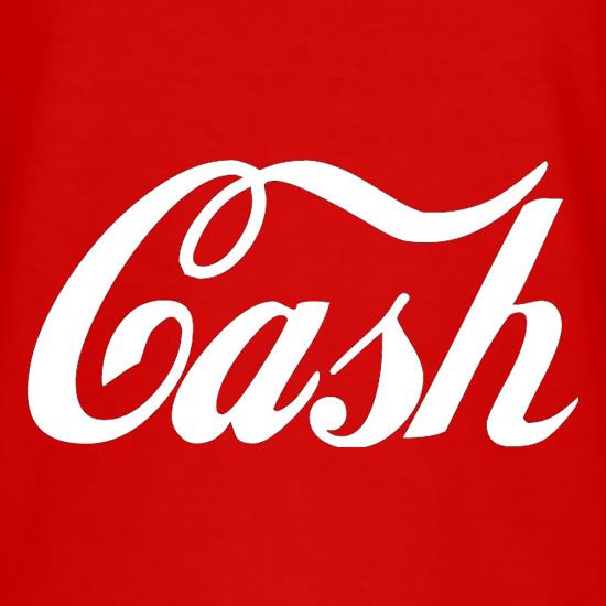Cash t shirt