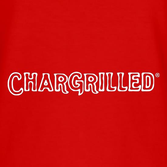 CharGrilled t shirt