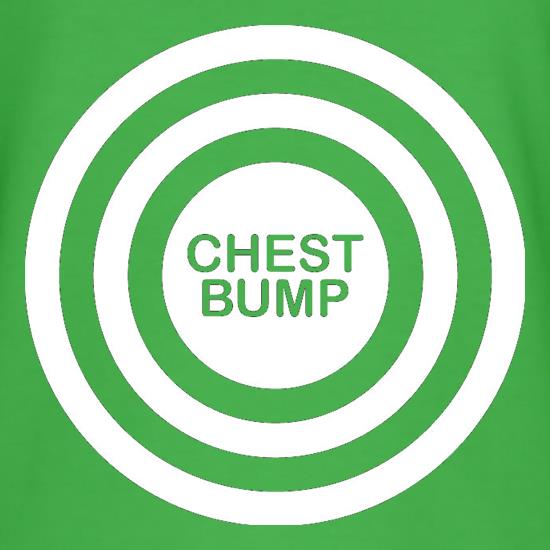 Chest Bump t shirt