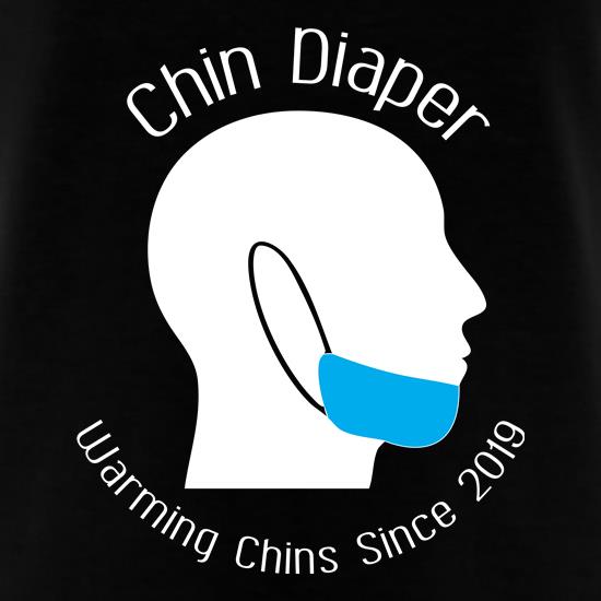 Chin Diaper t shirt