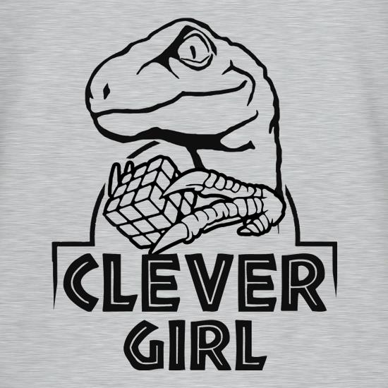 Clever Girl t shirt