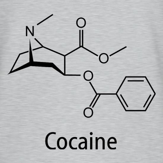 Cocaine t shirt