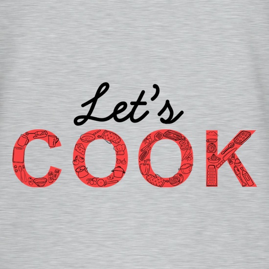 Cook t shirt