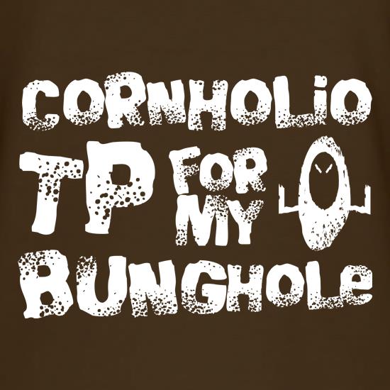 Cornholio TP t shirt