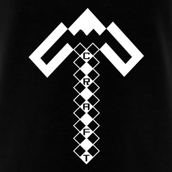 Craft Tie t shirt