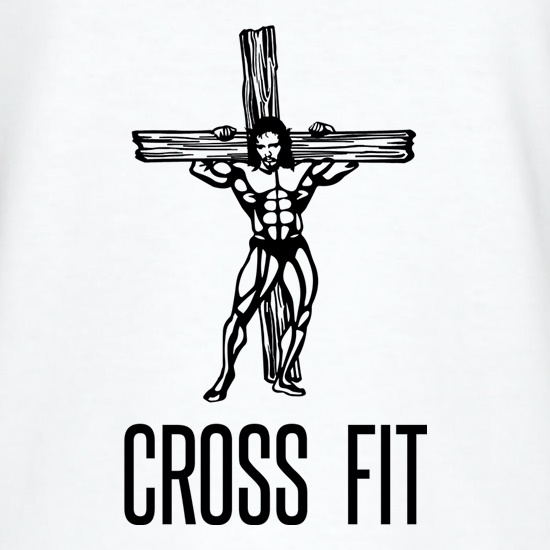 Cross Fit t shirt