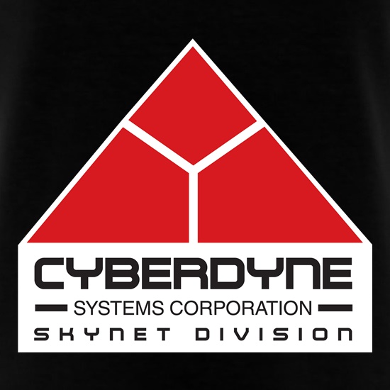 Cyberdyne Skynet t shirt