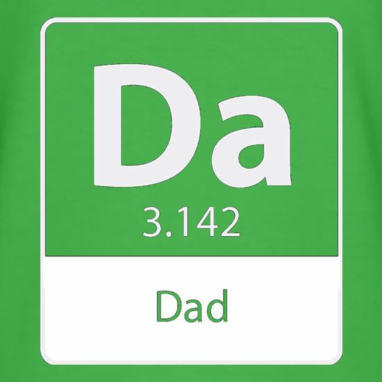 Dad Element t shirt