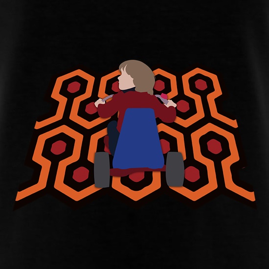 Danny Torrance' Go Kart t shirt