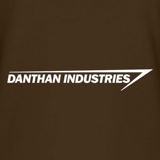 Danthan Industries t shirt