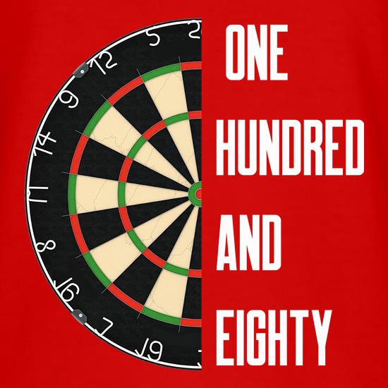 Darts One hundred and eighty t shirt