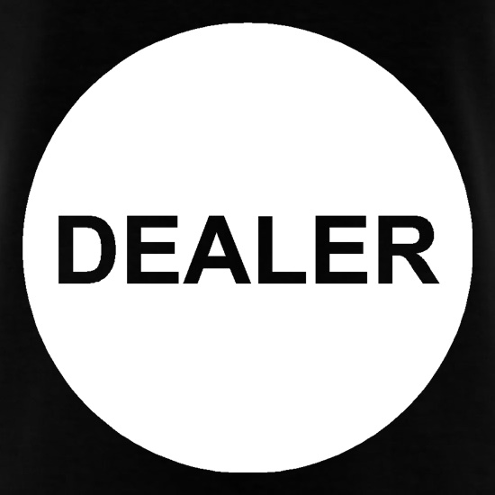 Dealer t shirt